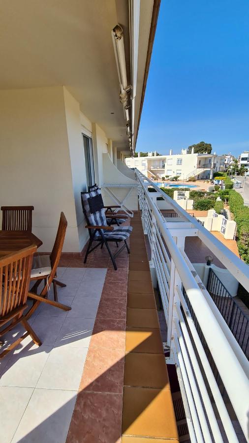 Mediterranean Lookout From Vinarós Exterior foto